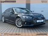 Audi A5 Sportback quattro 2.0 TFSI+S-line+ACC+TOP!!! - Audi A5: Standheizung