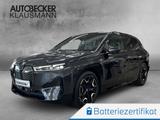 BMW iX 40 xDrive Sportpaket HUD AHK-klappbar El. Pan - gebrauchte BMW iX aus dem Jahr 2022