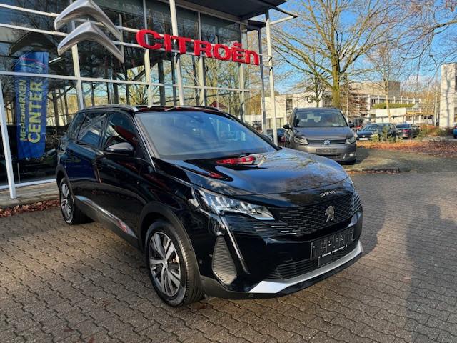 Peugeot 5008 PT130 Allure Pack+Navi+7-Sitzer