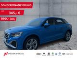 Audi Q2 35 TFSI S-TR S-LINE LED+PDC+GRA+SHZ+18"LM - gebrauchte Audi Q2 aus dem Jahr 2022