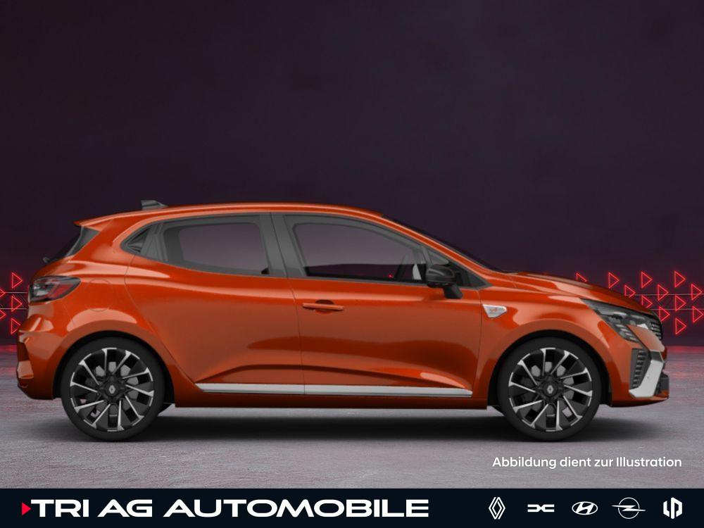 Renault Clio Esprit Alpine TCe 90 Winter-Paket