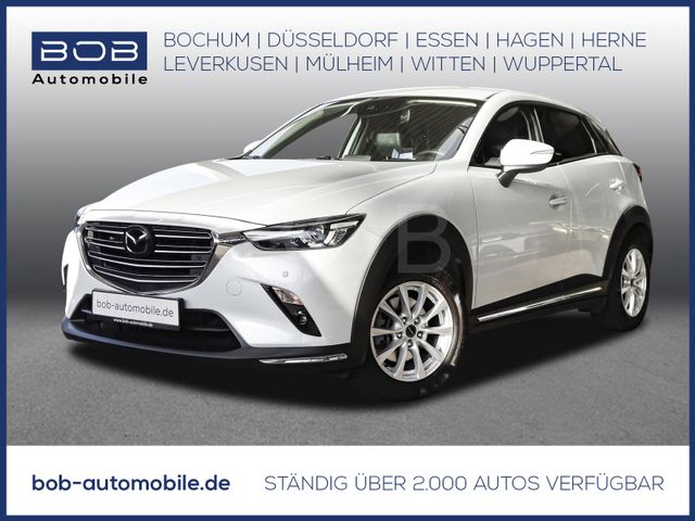 Mazda CX-3 2.0 Sports-Line SHZ LHZ RFK HeadUP NAVI