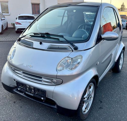 Smart ForTwo Aut.city-coupe Leder Klima Pano HU-9.25