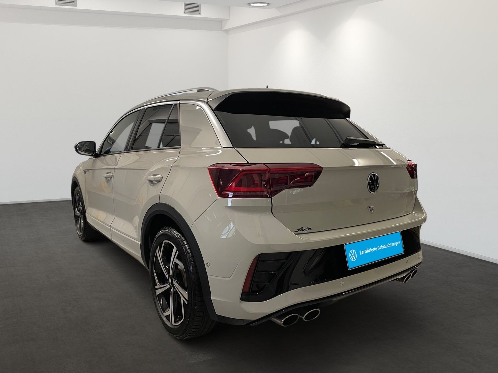 Volkswagen T-Roc 2.0 TSI 4M R MATRIX NAVI KAMERA foto 5