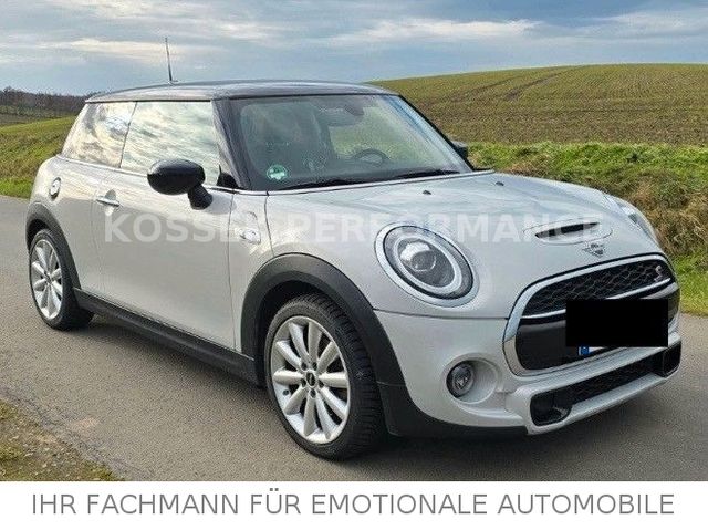 MINI Cooper S F56/LED/PDC/Telefon/Klimaautomatik uvm.