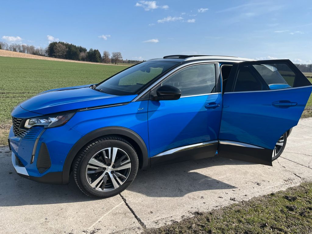 Image of Peugeot 3008