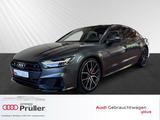 Audi S7 Sportback TDI qu tiptro 360°+AHK+HuD+Pano+Sth - graue Audi S7