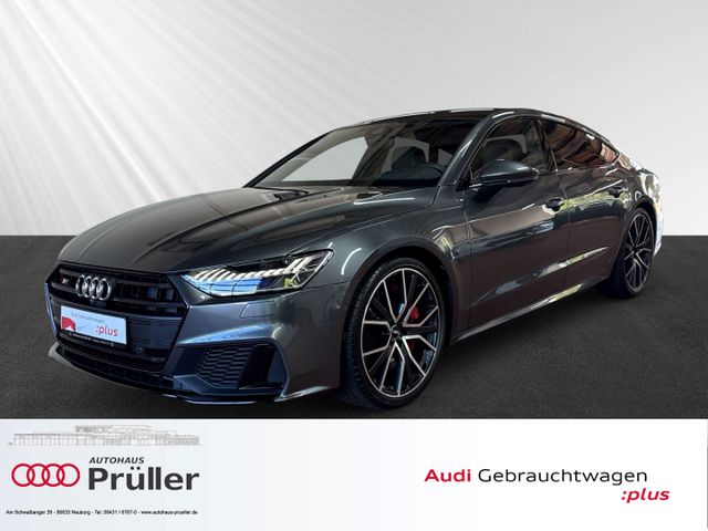 AUDI S7 Sportback TDI qu tiptro 360°+AHK+HuD+Pano+Sth