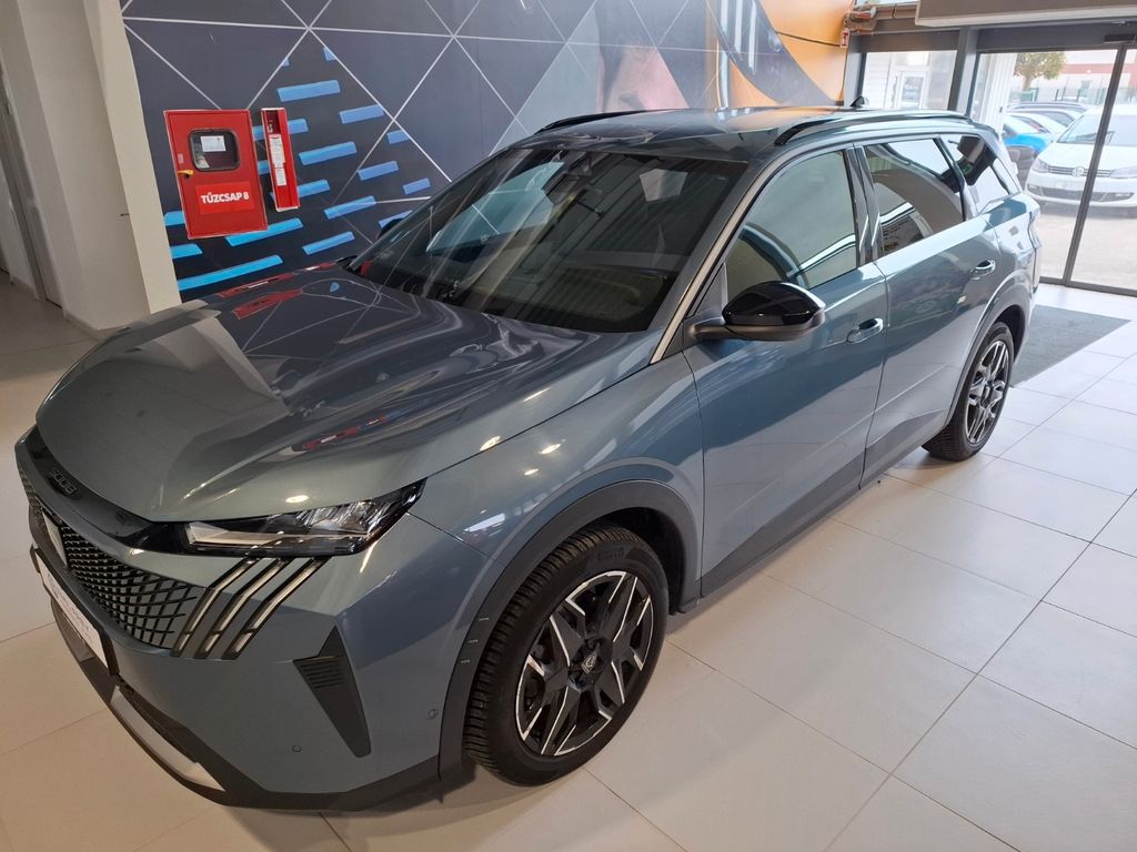 Image of Peugeot 5008