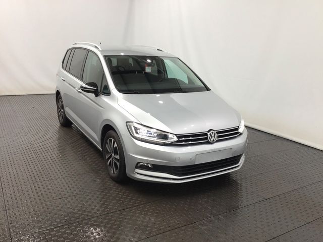 Volkswagen Touran IQ.DRIVE Start-Stopp