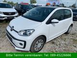 Volkswagen up! move up!*AUTOMATIK*SCHIEBEDACH*KLIMA* - VW up! Gebrauchtwagen in München