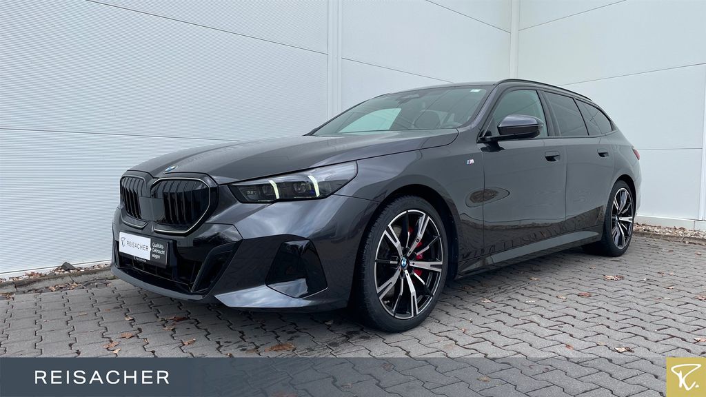 Image of BMW 540