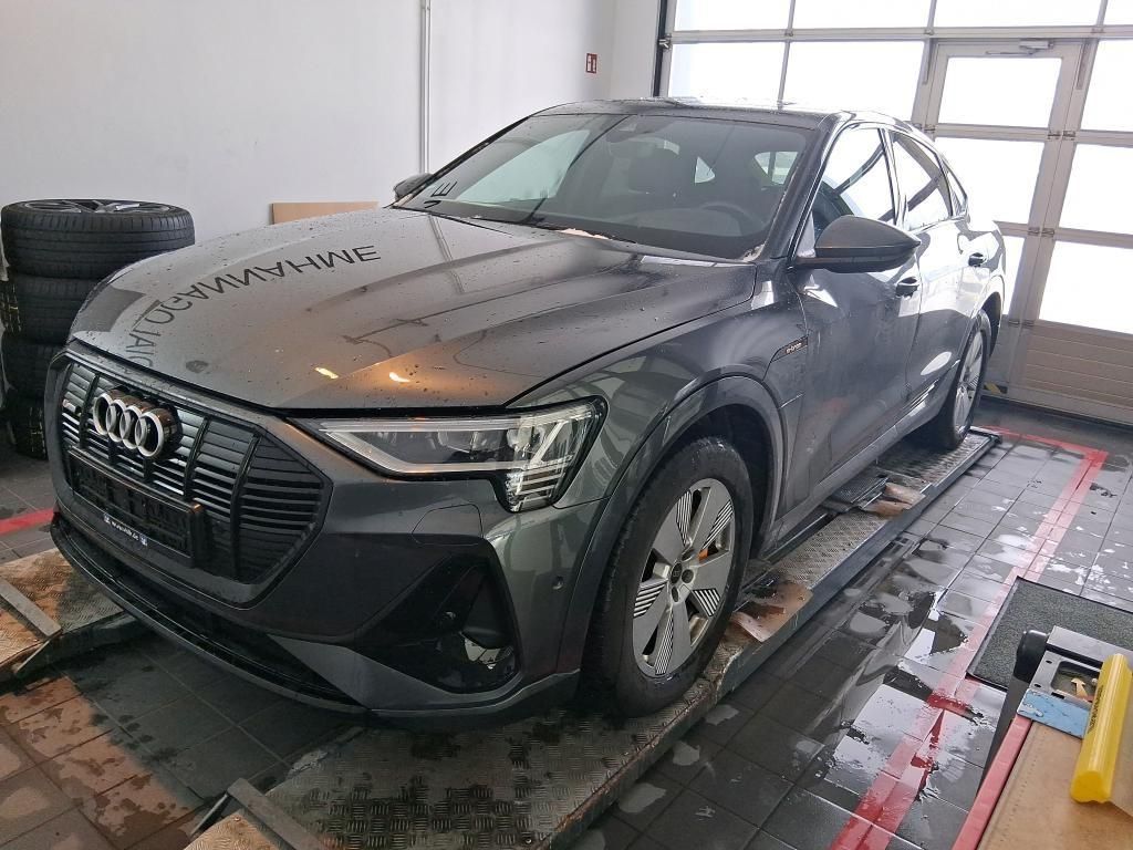 Image of Audi e-tron
