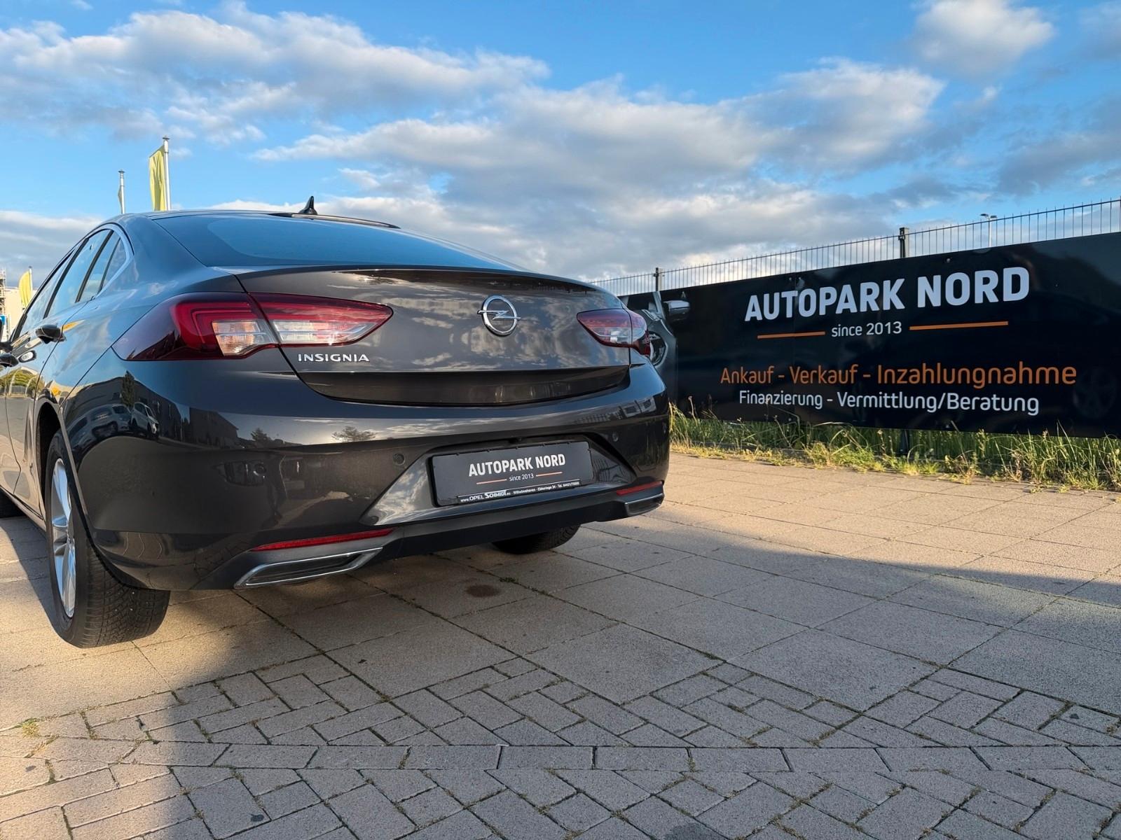 Opel Insignia 2.0D Aut. 128kW Elegance GS/1.HAND/LED