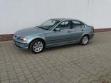 BMW 3er E46 320i M54 Motor Limousine - BMW aus 2003: 5er