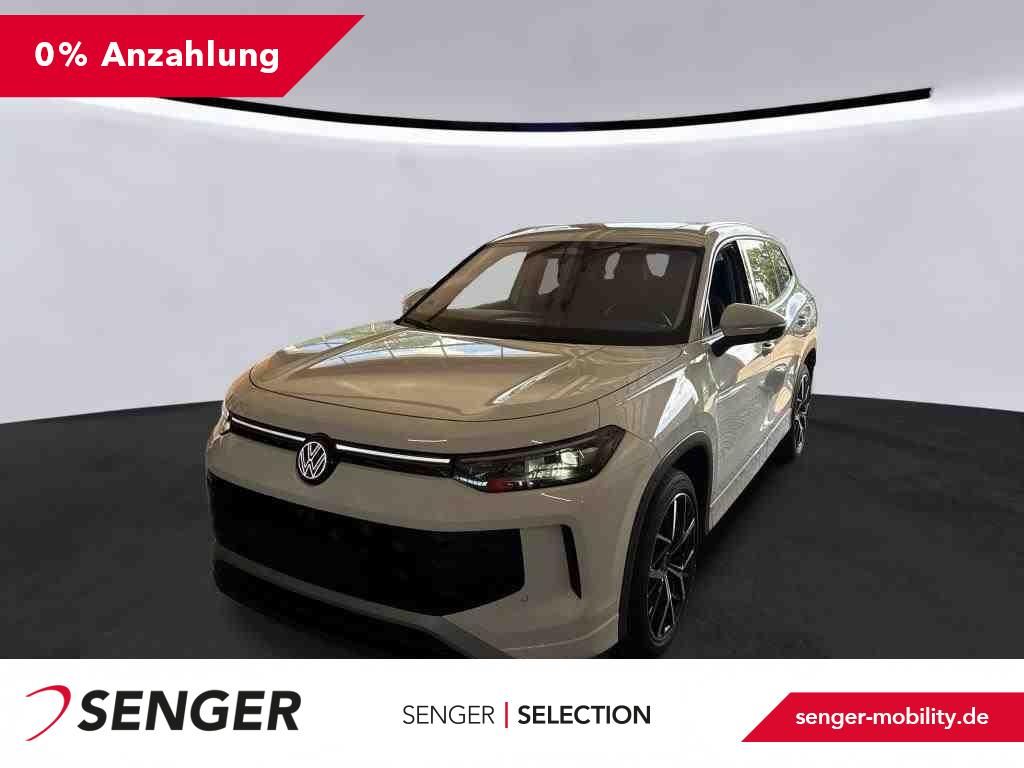 Image of Volkswagen Tayron