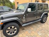Jeep Wrangler 2.2l CRDi Unlimited Sahara Automati... - Jeep Wrangler in Frankfurt (Main)