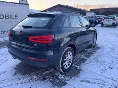 Fahrzeugabbildung Audi Q3 2.0 TDI KAMERA SCHECKHEFT AHK