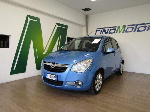 Opel Agila