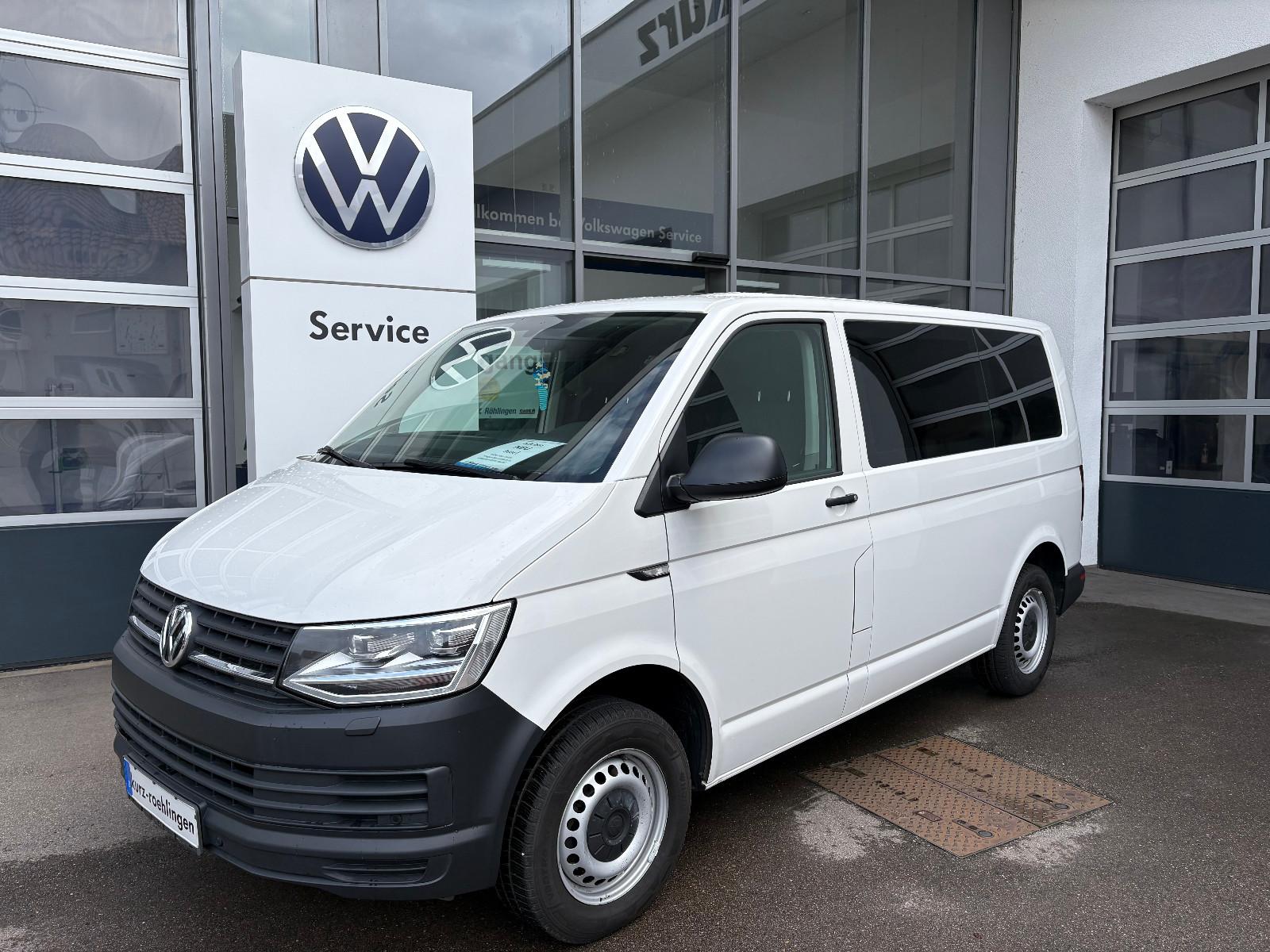 Volkswagen T6 Bus Caravelle Automatic 6 Sitzer