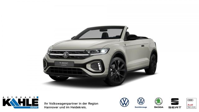 Volkswagen T-Roc Cabriolet 1.5 TSI DSG OPF R-Line Edition K