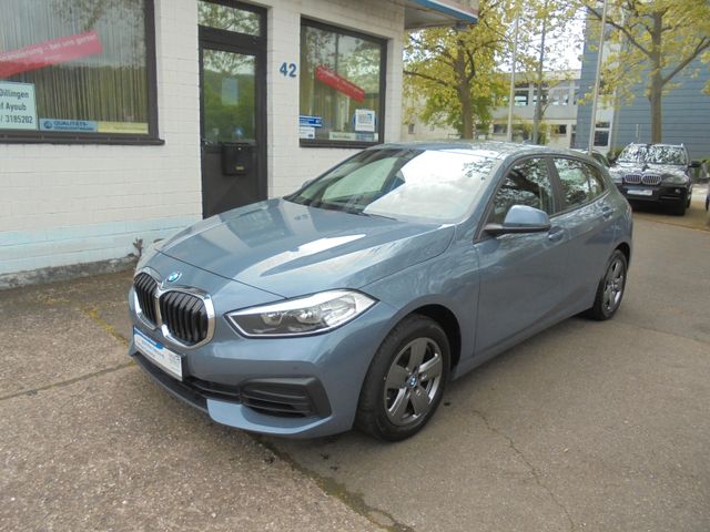 BMW 118 i Advantage"KLIMATR.-6GANG-PDC"