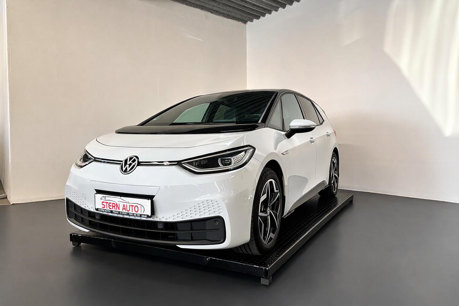 Volkswagen ID.3 Pro S  R.Kamera,LED-MATRIX,ACC,Head UP Disp