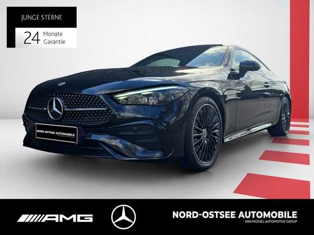 MERCEDES-BENZ CLE 200 ADVANCED+AMG PANO 360° BURMESTER NIGHT