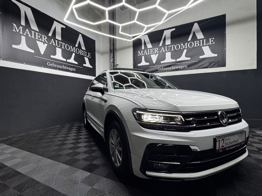Image of Volkswagen Tiguan Allspace