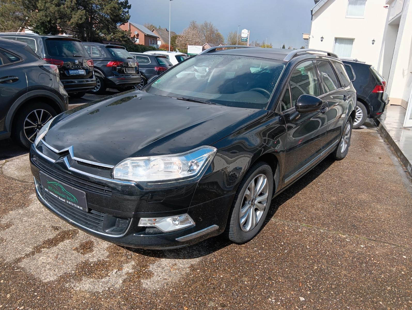 Citroën C5 Tourer Exclusive,Navi,leder,Shz STandHeizung,