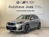 BMW iX1 xDrive30 M Sportpaket, AHK, Aktivsitz DAB - silberne BMW iX1
