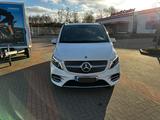 Mercedes-Benz V 300 d lang  AMG- Junge Sterne - Mercedes-Benz V 300 in Duisburg