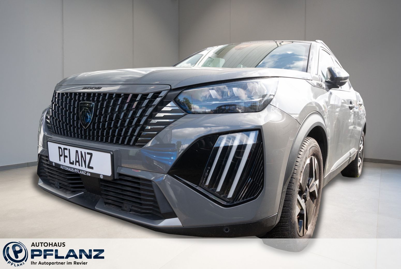 Peugeot 2008 GT 1.2 PureTech 130 EAT8 *AB 181€ OHNE...