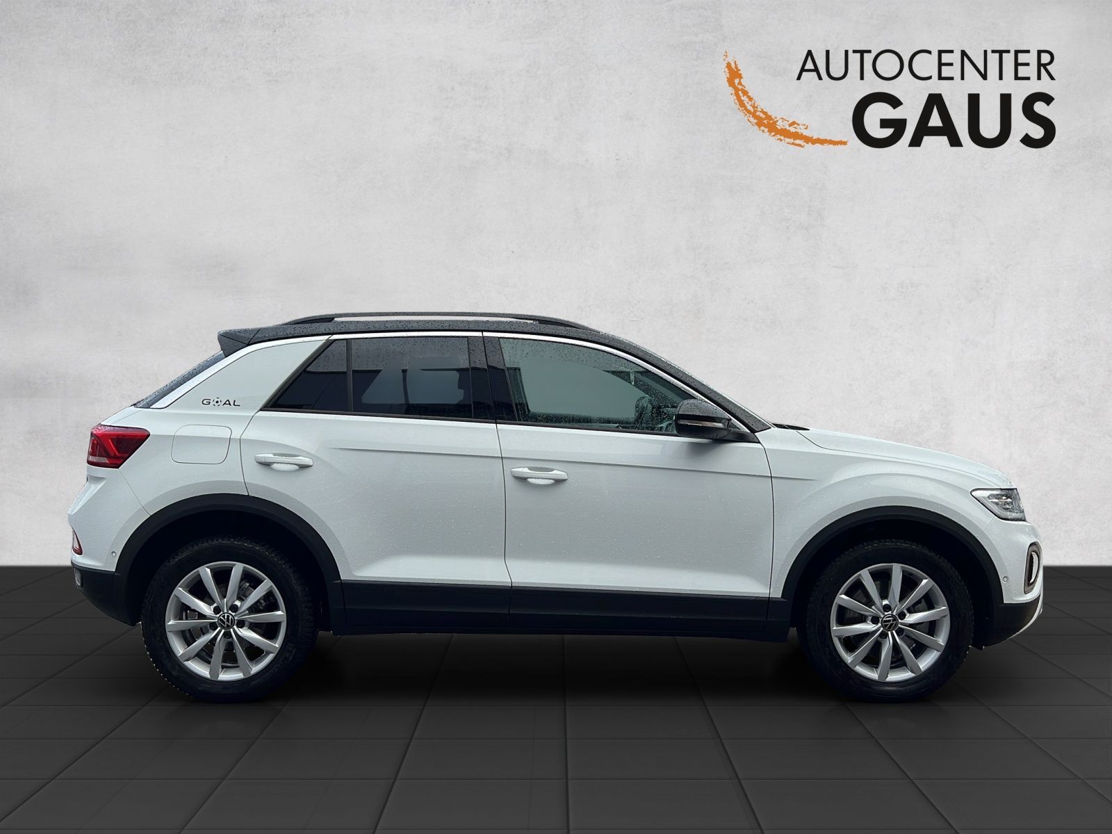 T-Roc Goal 2.0 TDI DSG AHK*Navi*ACC