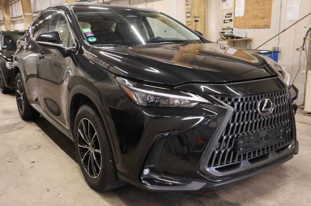 Image of Lexus NX 350h