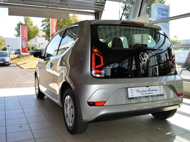 Volkswagen up!  1,0 Move KAMERA KLIMA SHZ