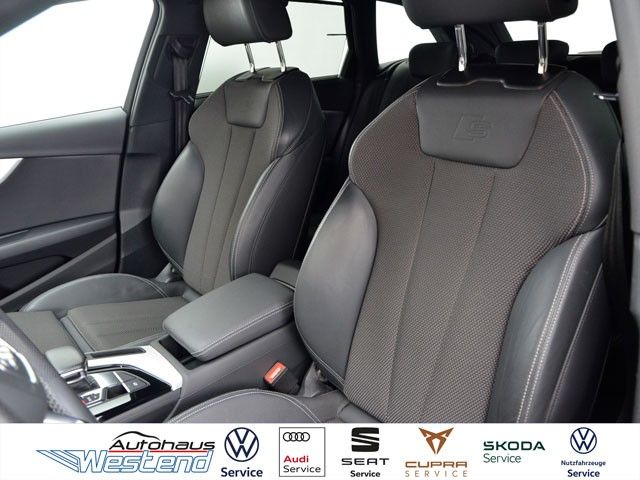 Fahrzeugabbildung Audi A4 Avant S line 40 TFSI 150kW S tr. Navi Matrix