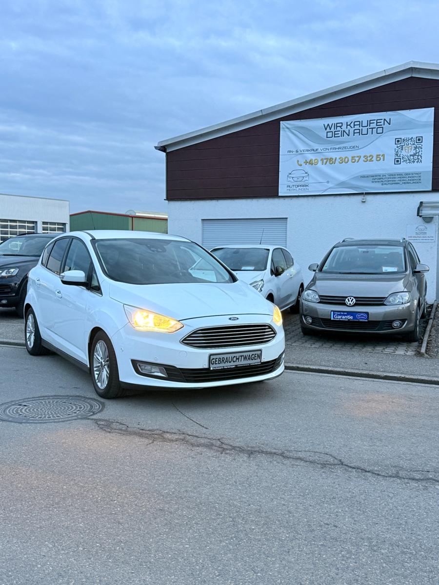 Ford C-Max C-MAX Titanium
