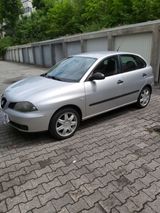 Seat Ibiza - Seat Ibiza aus 2003