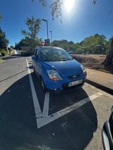 Chevrolet Matiz 1.0 SX SX - Chevrolet Matiz SX mit Benzin-Antrieb