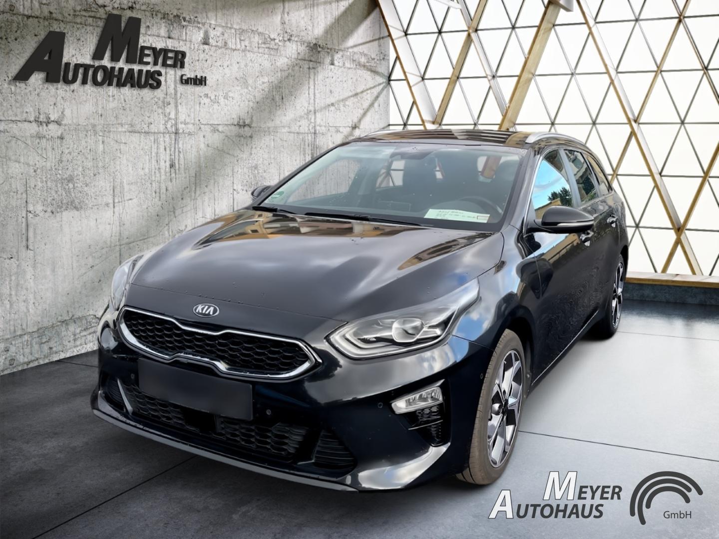 Kia Ceed_sw 1.6 CRDi Spirit+el. Heckklappe+Navi+Smar