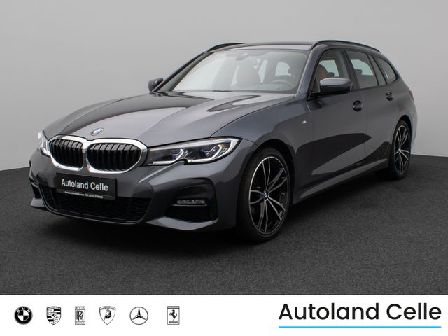 BMW 320d xD M Sport Laser DAB Lenkrhzg Komfort Alarm