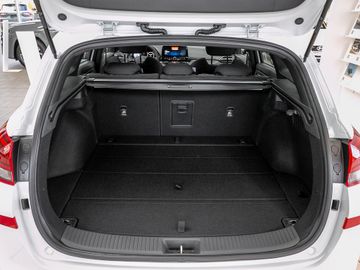 Hyundai i30 cw 1.0 Pure Fernlicht-Assistent Tempomat