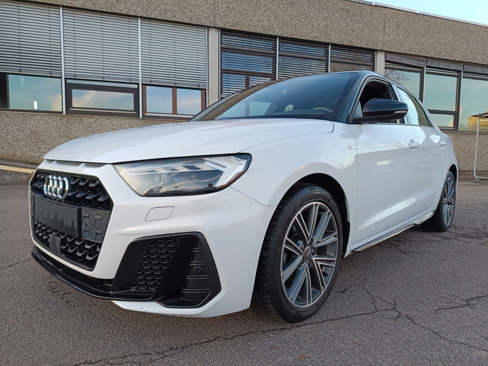 AUDI A1 Sportback 30 TFSI S line