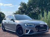 Audi A4 Avant 40 TDI S line*LED*AHK*Alcantara*RFK*DAB - Audi A4 40 Gebrauchtwagen