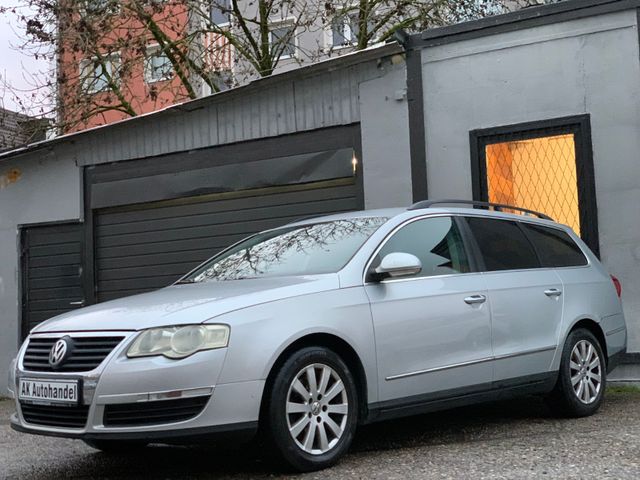 Volkswagen Passat Variant Comfrtline AHK Gewerbe/Export