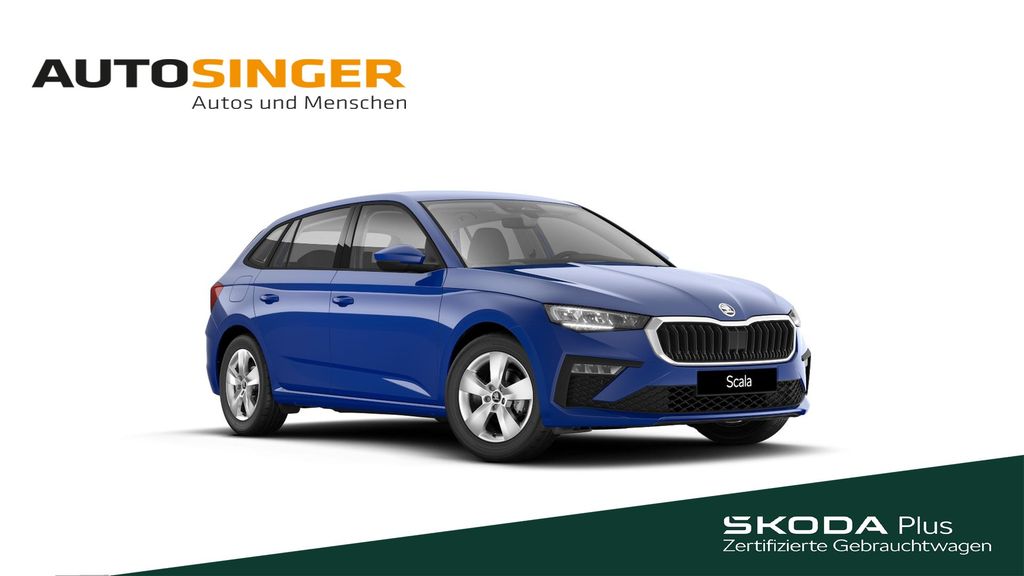 Image of Skoda Scala