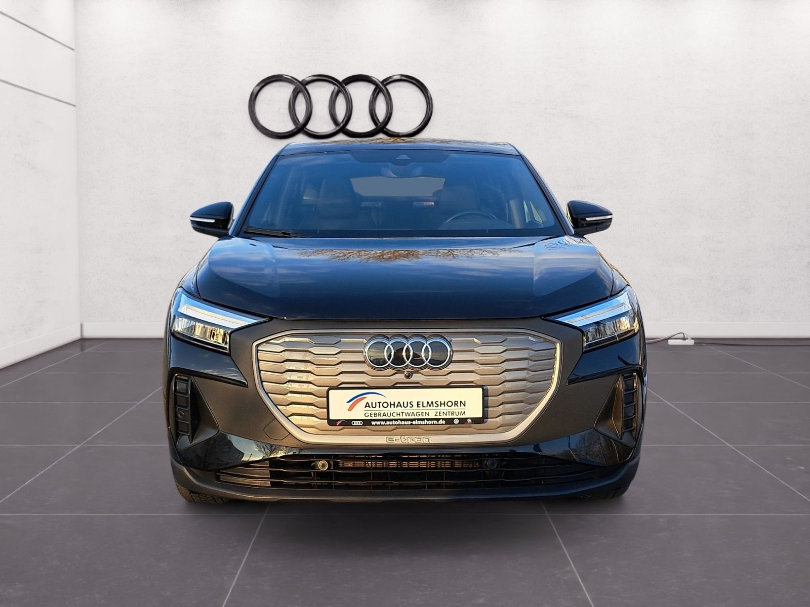 Audi Q4 e-tron - Bild 4