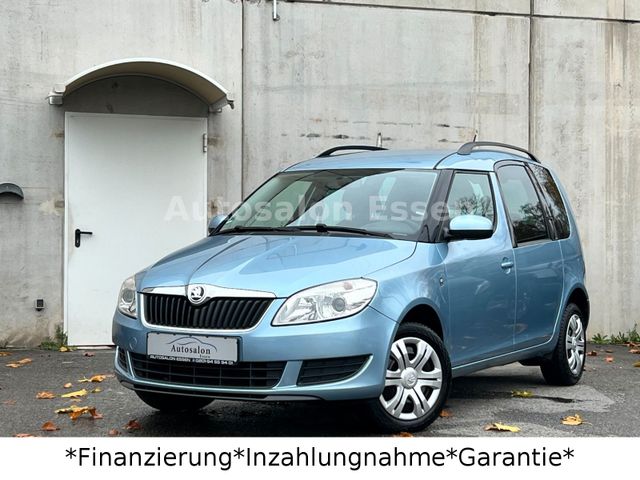 Skoda Roomster AmbitionPlusEdition*SHZ*Klimaautomatik*