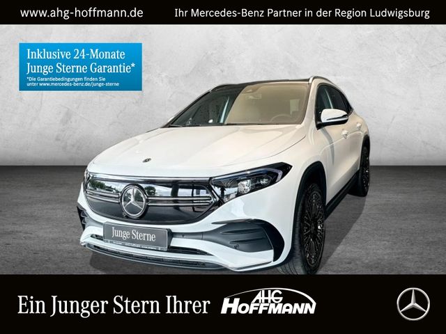 Mercedes-Benz EQA 350 4M AMG+LED+Pano+Totwinkel+DAB+Kamera+SHZ